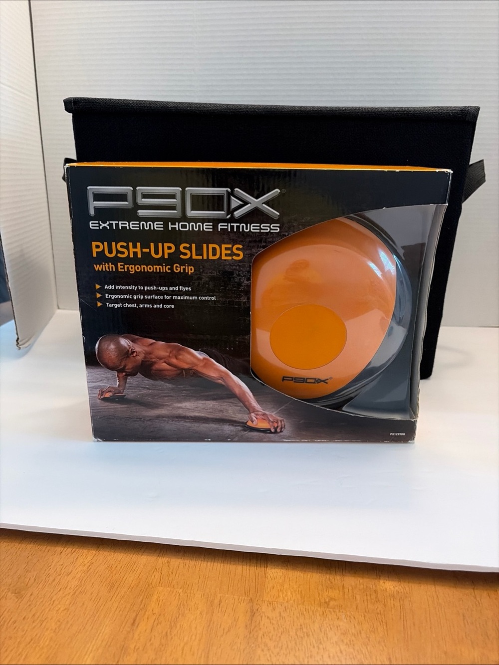 P90X Push-Up Slides by Beachbody